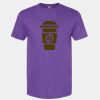 Unisex Softstyle® CVC T-Shirt Thumbnail