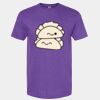 Unisex Softstyle® CVC T-Shirt Thumbnail