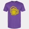 Unisex Softstyle® CVC T-Shirt Thumbnail