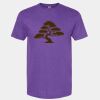 Unisex Softstyle® CVC T-Shirt Thumbnail