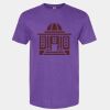 Unisex Softstyle® CVC T-Shirt Thumbnail