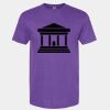 Unisex Softstyle® CVC T-Shirt Thumbnail