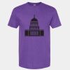 Unisex Softstyle® CVC T-Shirt Thumbnail