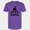 Unisex Softstyle® CVC T-Shirt Thumbnail