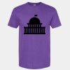 Unisex Softstyle® CVC T-Shirt Thumbnail