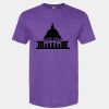 Unisex Softstyle® CVC T-Shirt Thumbnail