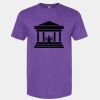 Unisex Softstyle® CVC T-Shirt Thumbnail