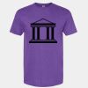 Unisex Softstyle® CVC T-Shirt Thumbnail