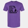 Unisex Softstyle® CVC T-Shirt Thumbnail