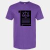 Unisex Softstyle® CVC T-Shirt Thumbnail