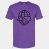 Unisex Softstyle® CVC T-Shirt Thumbnail