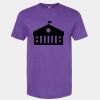 Unisex Softstyle® CVC T-Shirt Thumbnail
