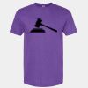 Unisex Softstyle® CVC T-Shirt Thumbnail