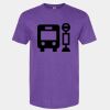 Unisex Softstyle® CVC T-Shirt Thumbnail
