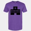 Unisex Softstyle® CVC T-Shirt Thumbnail