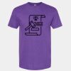 Unisex Softstyle® CVC T-Shirt Thumbnail