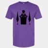 Unisex Softstyle® CVC T-Shirt Thumbnail