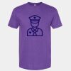 Unisex Softstyle® CVC T-Shirt Thumbnail