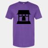 Unisex Softstyle® CVC T-Shirt Thumbnail