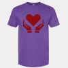 Unisex Softstyle® CVC T-Shirt Thumbnail