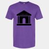 Unisex Softstyle® CVC T-Shirt Thumbnail