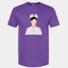 Unisex Softstyle® CVC T-Shirt Thumbnail