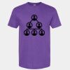 Unisex Softstyle® CVC T-Shirt Thumbnail