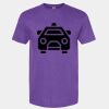 Unisex Softstyle® CVC T-Shirt Thumbnail
