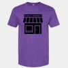Unisex Softstyle® CVC T-Shirt Thumbnail