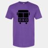 Unisex Softstyle® CVC T-Shirt Thumbnail