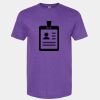 Unisex Softstyle® CVC T-Shirt Thumbnail