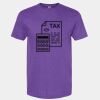 Unisex Softstyle® CVC T-Shirt Thumbnail
