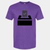 Unisex Softstyle® CVC T-Shirt Thumbnail