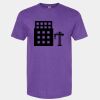 Unisex Softstyle® CVC T-Shirt Thumbnail