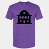 Unisex Softstyle® CVC T-Shirt Thumbnail