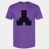 Unisex Softstyle® CVC T-Shirt Thumbnail