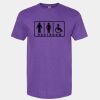 Unisex Softstyle® CVC T-Shirt Thumbnail