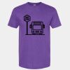Unisex Softstyle® CVC T-Shirt Thumbnail