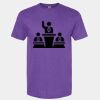 Unisex Softstyle® CVC T-Shirt Thumbnail