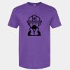 Unisex Softstyle® CVC T-Shirt Thumbnail