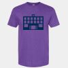 Unisex Softstyle® CVC T-Shirt Thumbnail