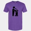 Unisex Softstyle® CVC T-Shirt Thumbnail