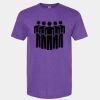 Unisex Softstyle® CVC T-Shirt Thumbnail