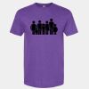 Unisex Softstyle® CVC T-Shirt Thumbnail