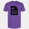Unisex Softstyle® CVC T-Shirt Thumbnail