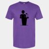 Unisex Softstyle® CVC T-Shirt Thumbnail