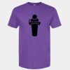 Unisex Softstyle® CVC T-Shirt Thumbnail