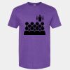 Unisex Softstyle® CVC T-Shirt Thumbnail
