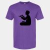 Unisex Softstyle® CVC T-Shirt Thumbnail