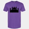 Unisex Softstyle® CVC T-Shirt Thumbnail